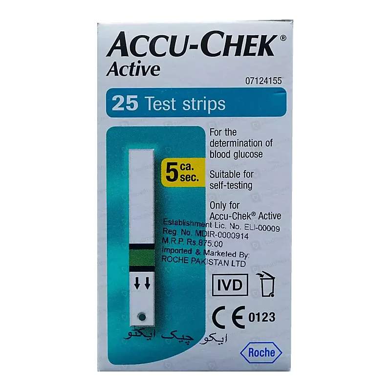 Accu Check Instant Dl Sc (Set) — authentic medicine packaging