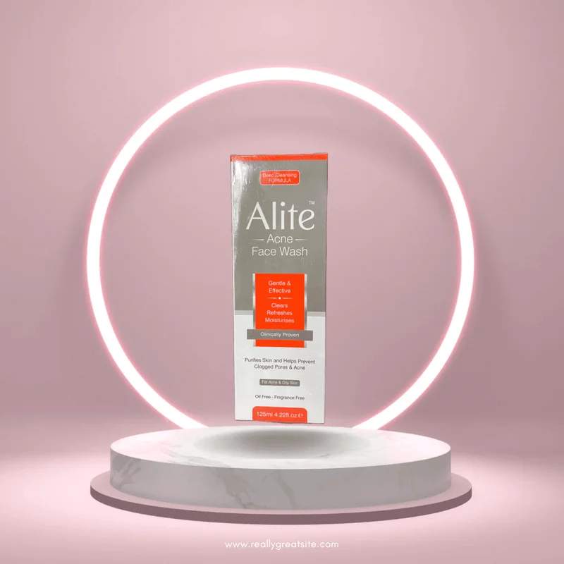 Acne Wash Cream (20Gm) — authentic medicine packaging