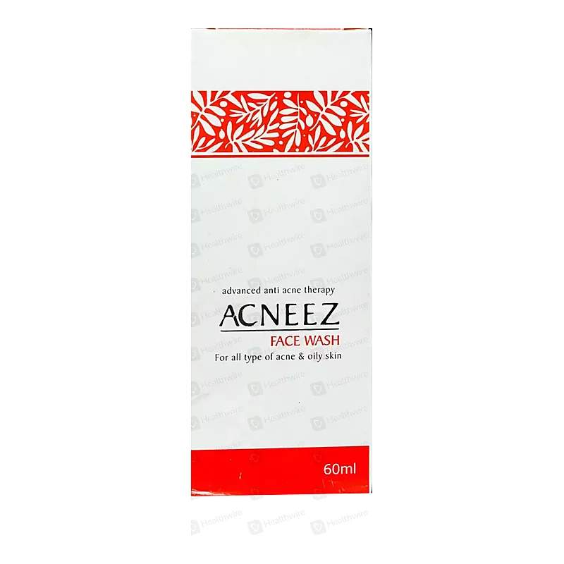 Acneez (90G) Bar — authentic medicine packaging