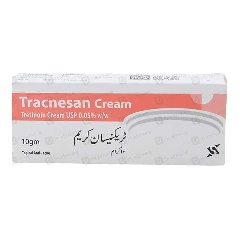 Acnes Creamy (50G) Facewash — authentic medicine packaging