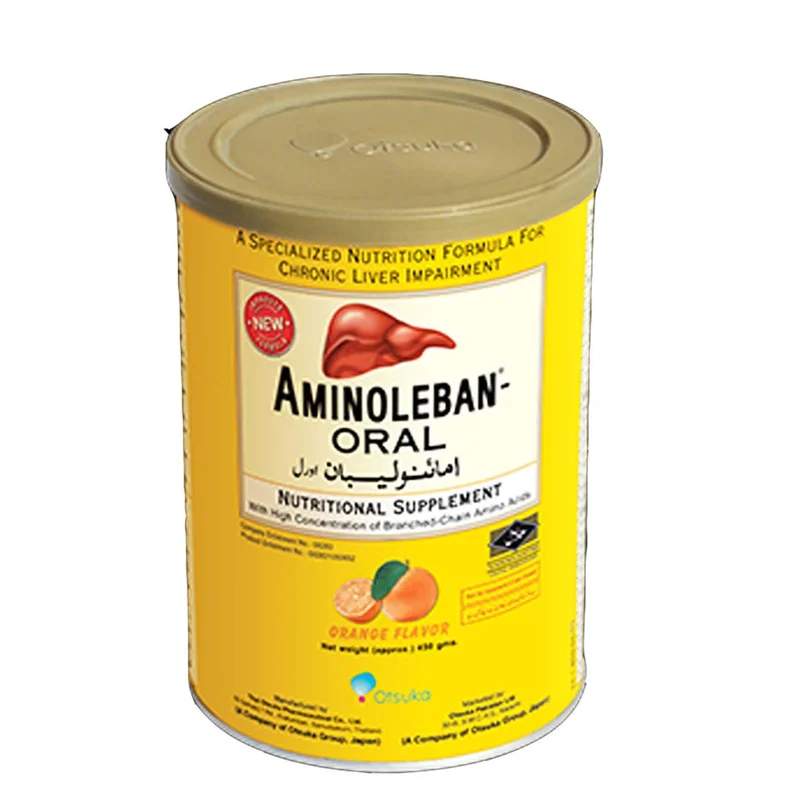 Aminoleban (450G) Oral Granules 1S — authentic medicine packaging
