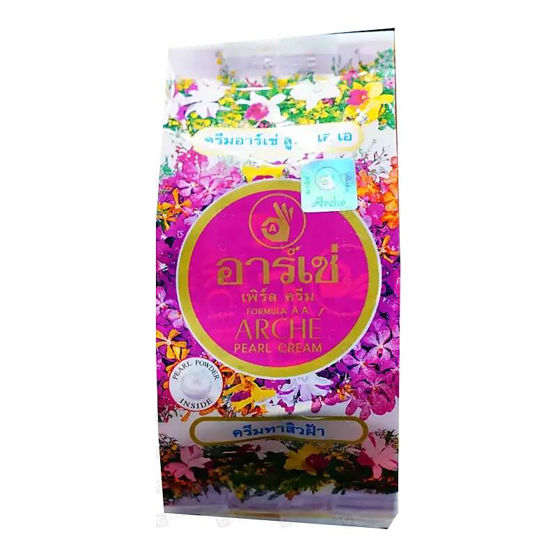 Arche Pearl Cream 24 Pieces — authentic medicine packaging