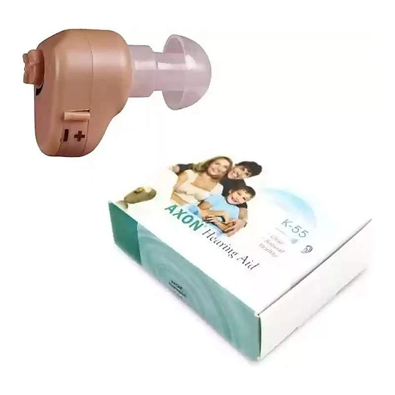 Axon Hearing Aid K55 — authentic medicine packaging