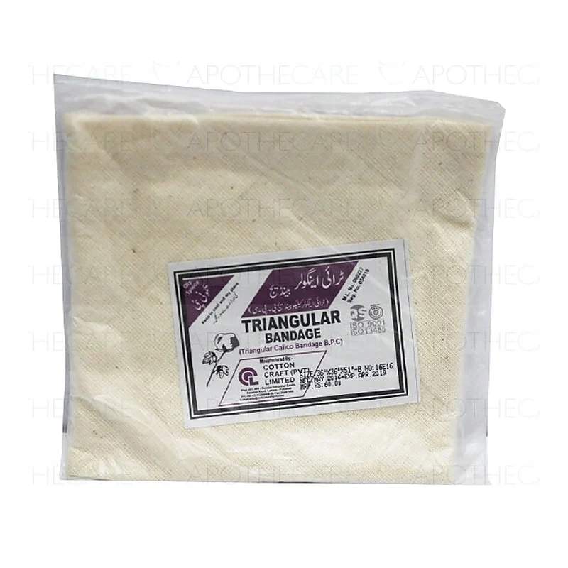 Bandage 4 Inch — authentic medicine packaging