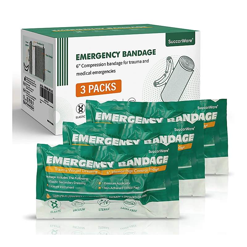 Bandage 6Cm — authentic medicine packaging