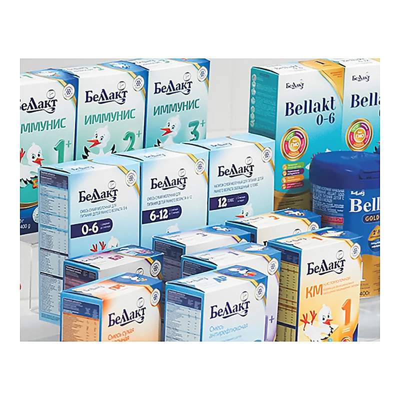 Bellakt 1 (Lactable) 400G Powdered Milk — authentic medicine packaging