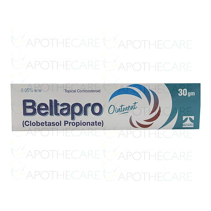 Beltapro (0.05%) 30G Ointment — authentic medicine packaging