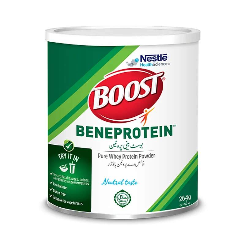 Beneprotein Boost (264G) Powder — authentic medicine packaging