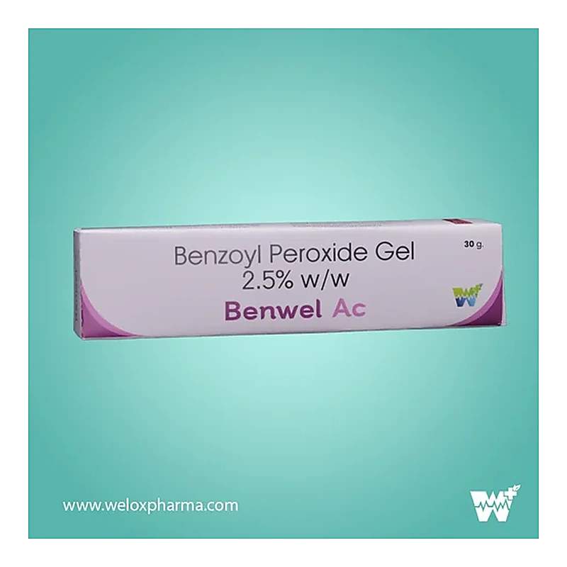 Benwec Gel 10Gm — authentic medicine packaging