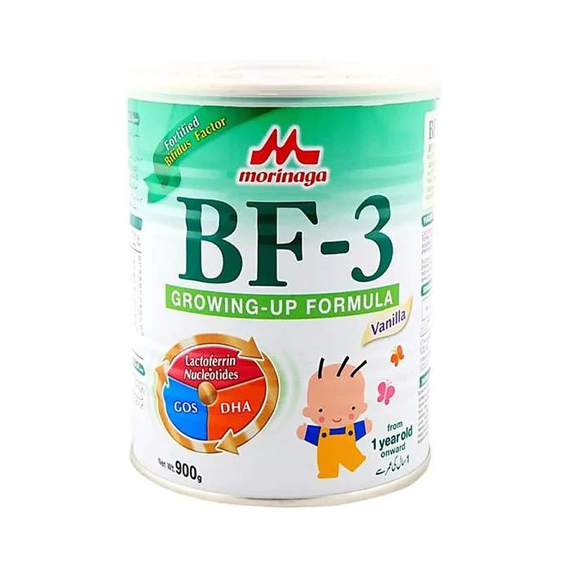 BF-3 GOW 900 GM — authentic medicine packaging