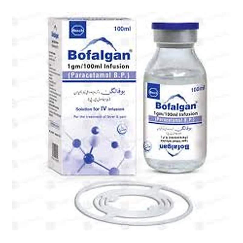 Bofalgan (1G/100Ml) 1 Infusion — authentic medicine packaging