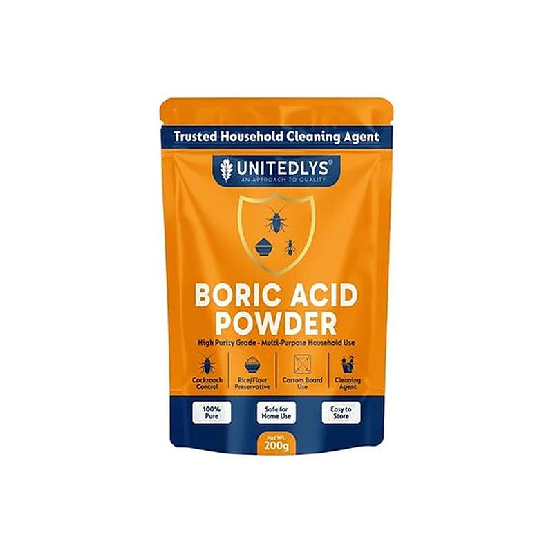 Boric Acid (30G) — authentic medicine packaging