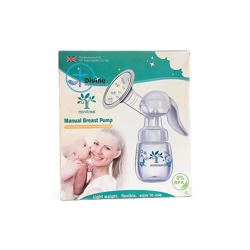 Breast Pump Local — authentic medicine packaging