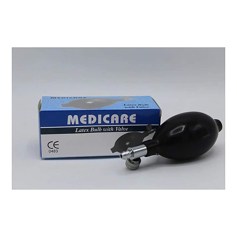 Bulb Sucker (Medicare) 1's — authentic medicine packaging