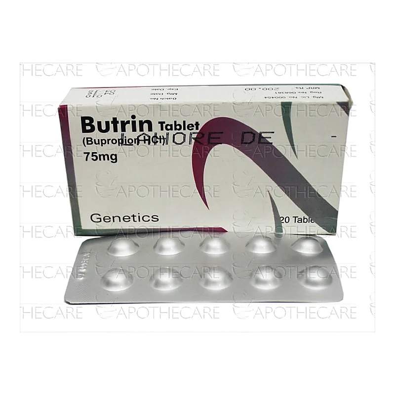 Butrin Xl (150Mg) 30 Tablets — authentic medicine packaging