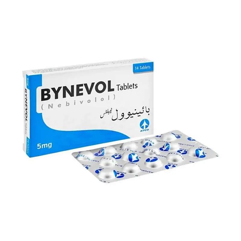 Bynevol (5Mg) 28 Tablets — authentic medicine packaging