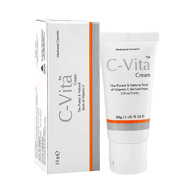 C-Vita (30Gm) Cream — authentic medicine packaging