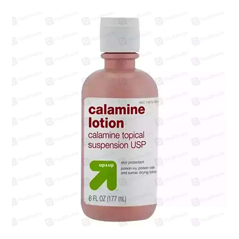 Calamina (120Ml) Lotion — authentic medicine packaging