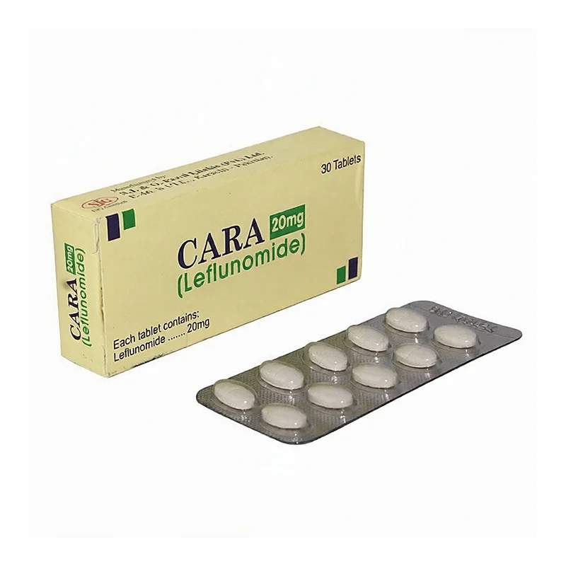 Cara (10Mg) 30 Tablets — authentic medicine packaging