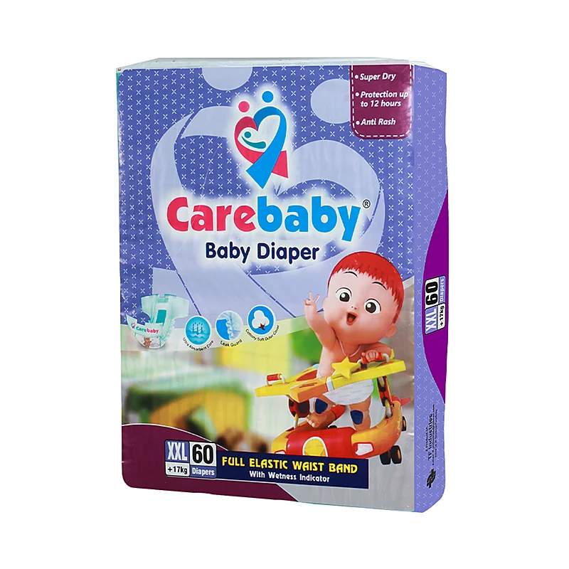 Carebaby Wipes( 80Pcs) — authentic medicine packaging