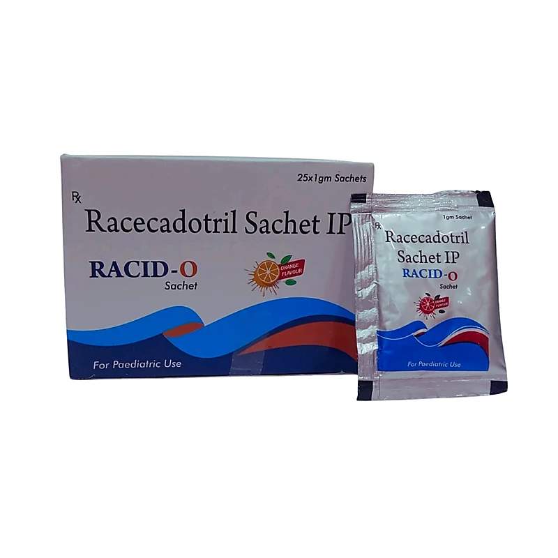 Cecado 10Mg Sachets — authentic medicine packaging