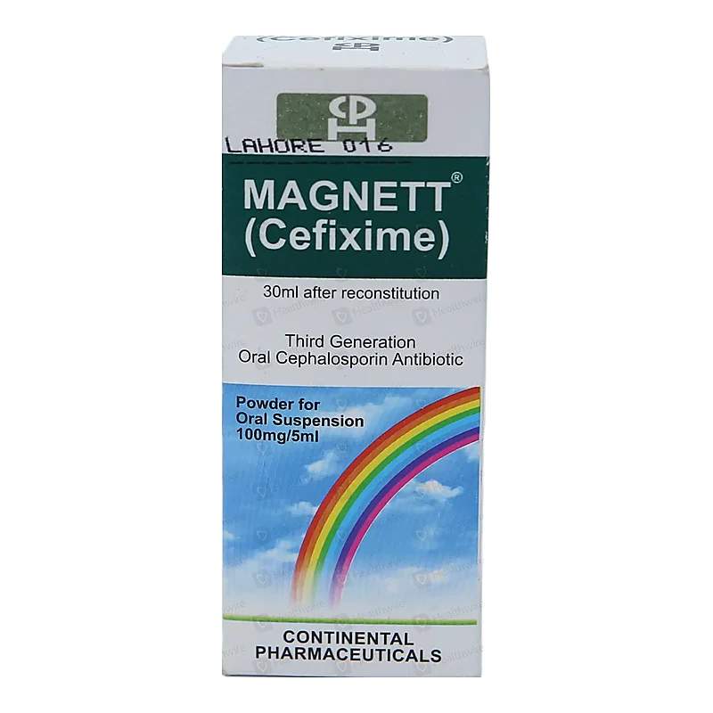 Cef-Od (100Mg/5Ml) 30Ml Suspension — authentic medicine packaging