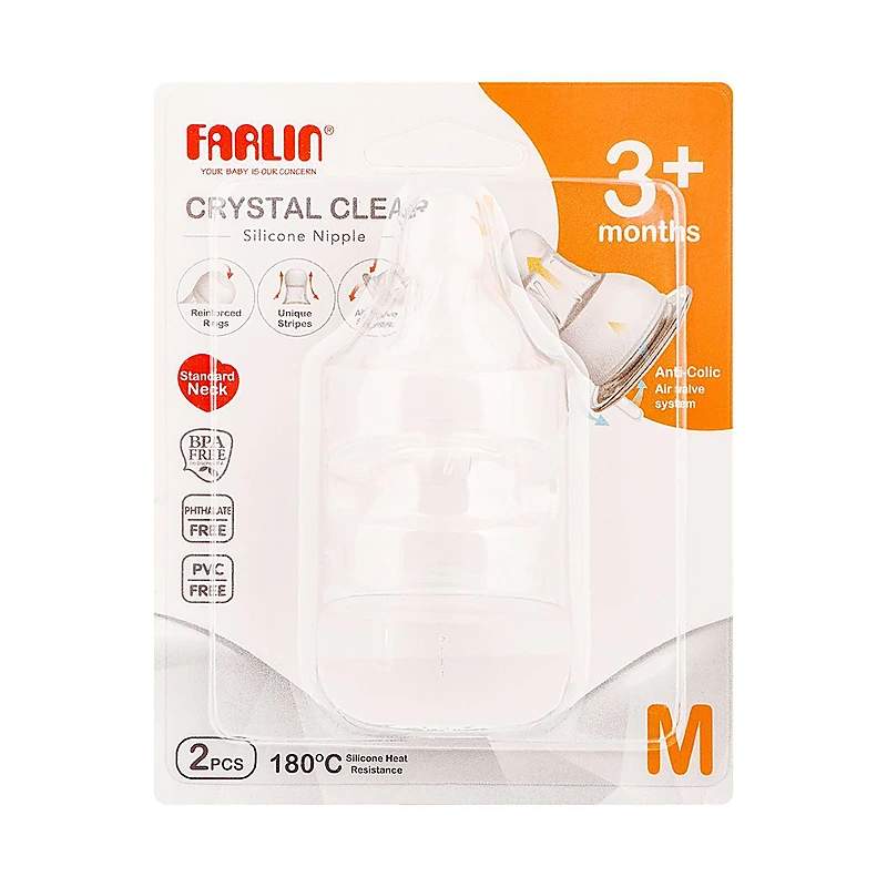 Classic Standard Nipple — authentic medicine packaging