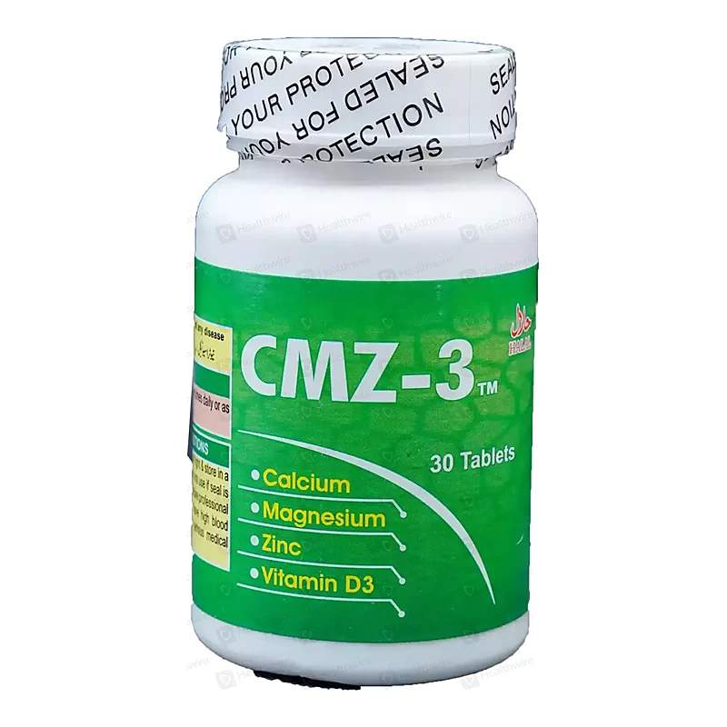Cmz Neo Tab — authentic medicine packaging