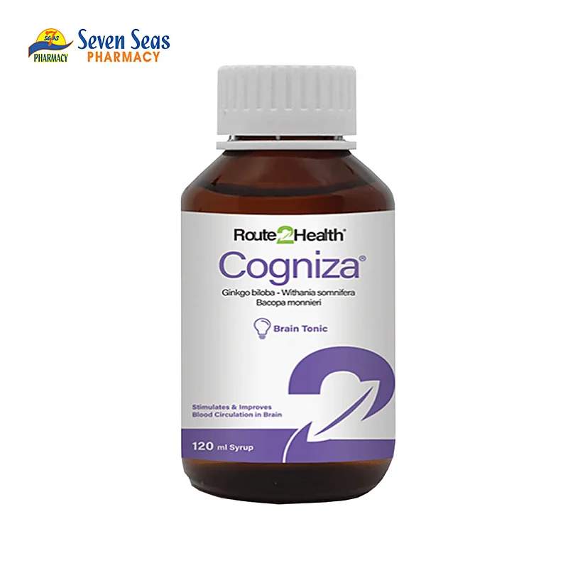 Cogniza 30S Tab — authentic medicine packaging