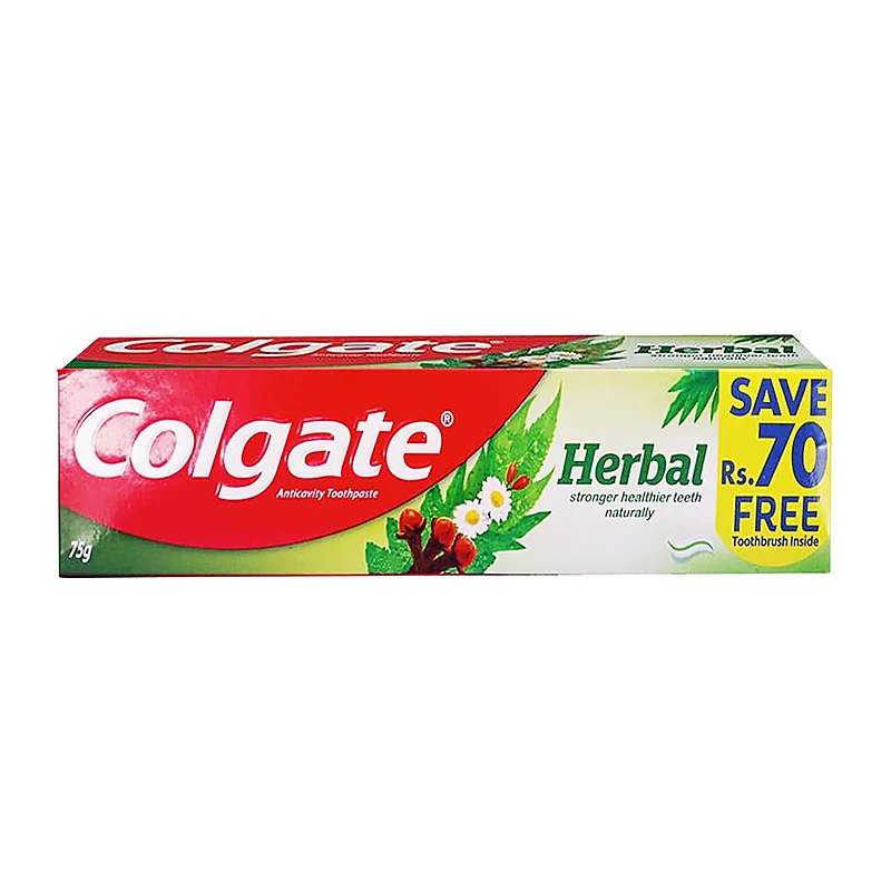 Colgate Misvak Extract (100G) Toothpaste — authentic medicine packaging