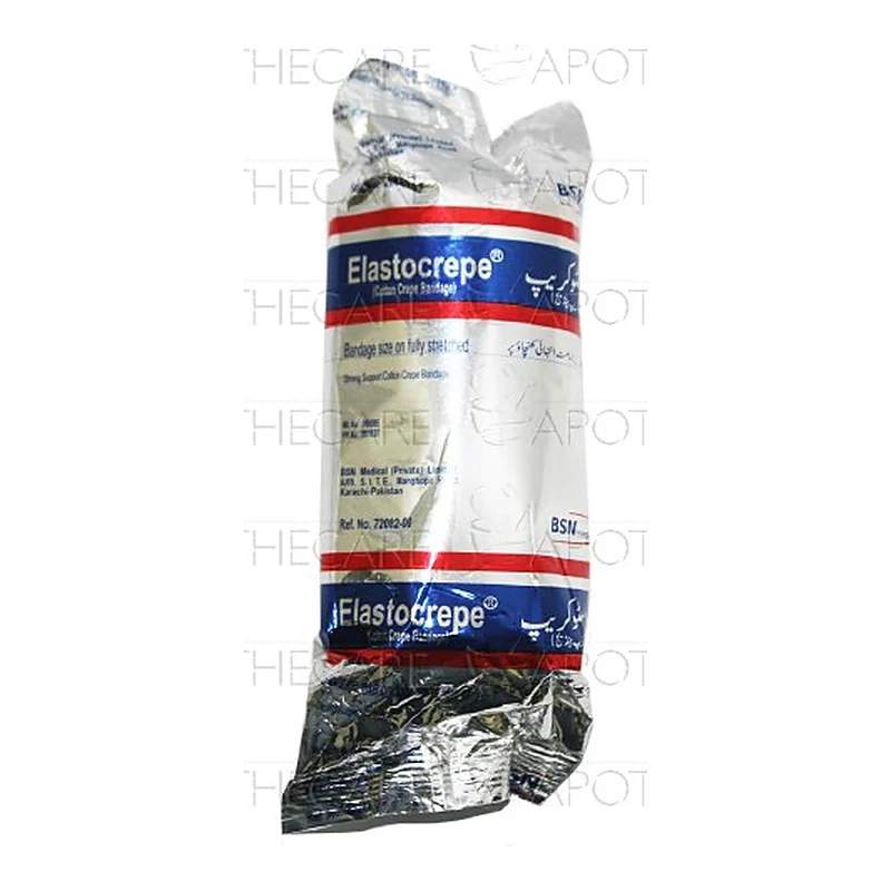 Crepe Bandge Evershine (6 Inch) — authentic medicine packaging