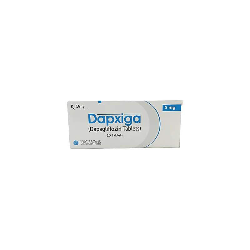 Dapxiga-M Xr (5Mg/500Mg) 14 Tablets — authentic medicine packaging