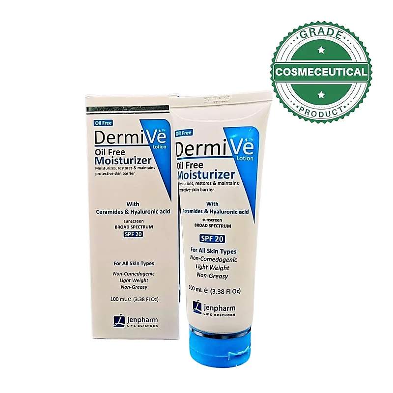 Dermive Urea (100Ml) Lotion — authentic medicine packaging