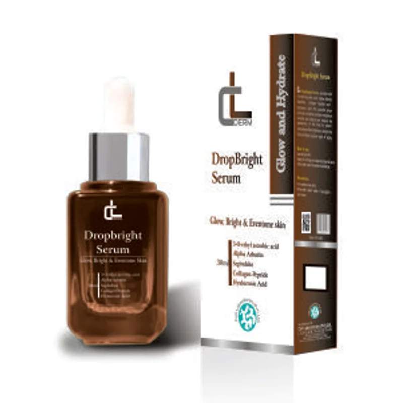 Drop Bright (30Ml) Serum — authentic medicine packaging