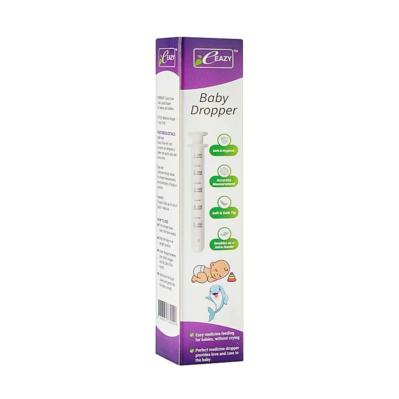 Droper Kids (Pedi Dose) — authentic medicine packaging