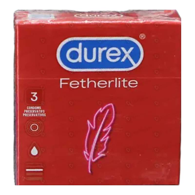 Durex Extended Pleasure 3S — authentic medicine packaging