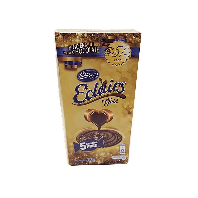 Eclair Gold (180G) Rs.225 — authentic medicine packaging