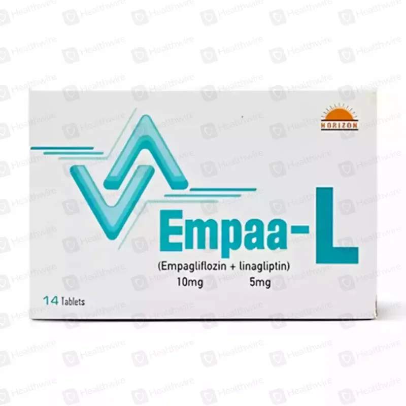 Empaa L (10/5Mg) 28 Tablets — authentic medicine packaging