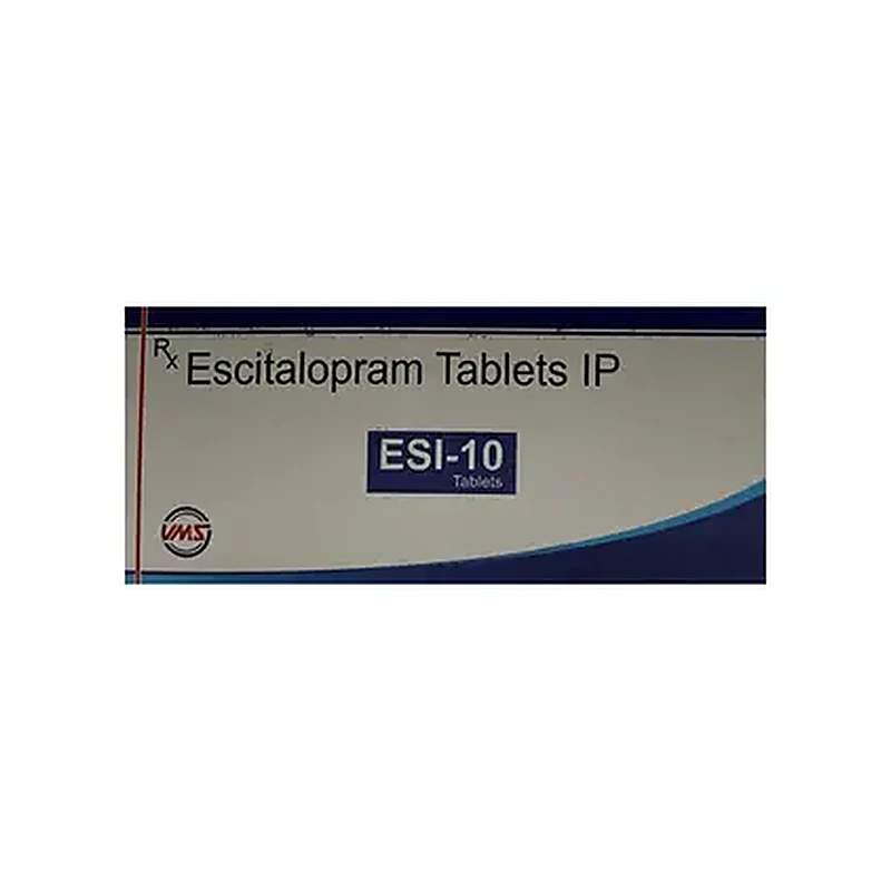 Esi-Dep (10Mg) 14 Tablets — authentic medicine packaging