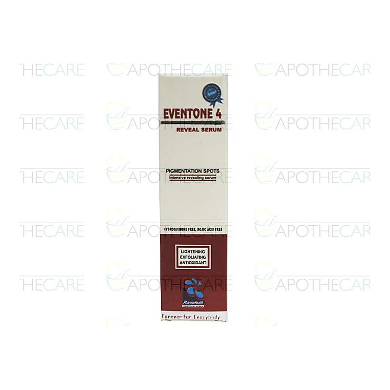 Eventone-C (500Mg) 10 Tablets — authentic medicine packaging
