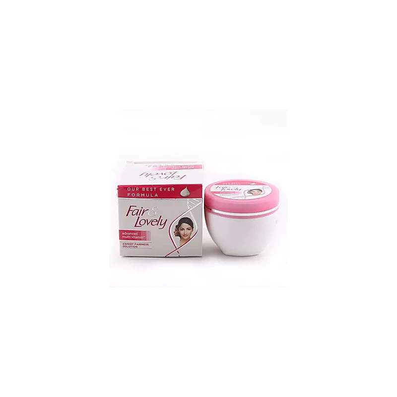 Fair & Lovely Cold Jar (70G) Cream — authentic medicine packaging
