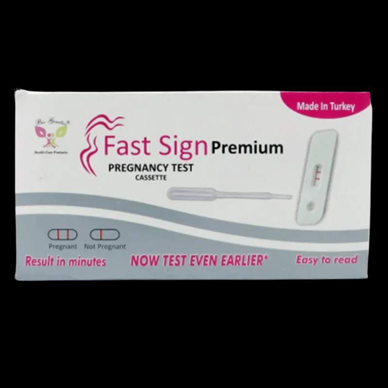 Fast Sign Strip 25'S — authentic medicine packaging
