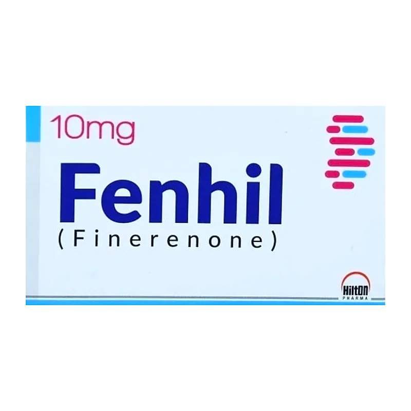 Fenhil 10Mg Tab 20S — authentic medicine packaging