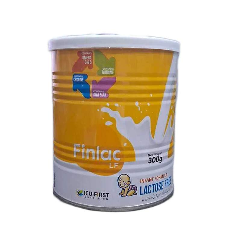 Finlac Grow 300g Soft Pack — authentic medicine packaging
