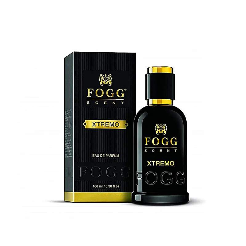 Fogg Body Spray 1S — authentic medicine packaging