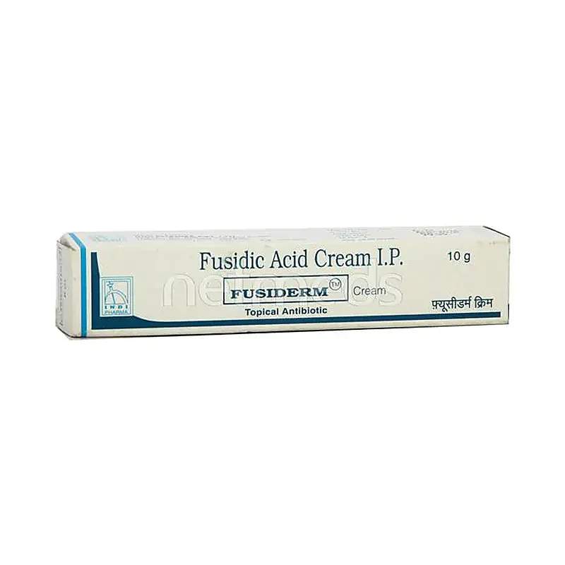 Fusiderm (2%) Cream 1S — authentic medicine packaging