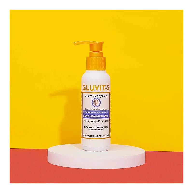 Gluvit S Pore Tightening Serum 30Ml 1'S — authentic medicine packaging