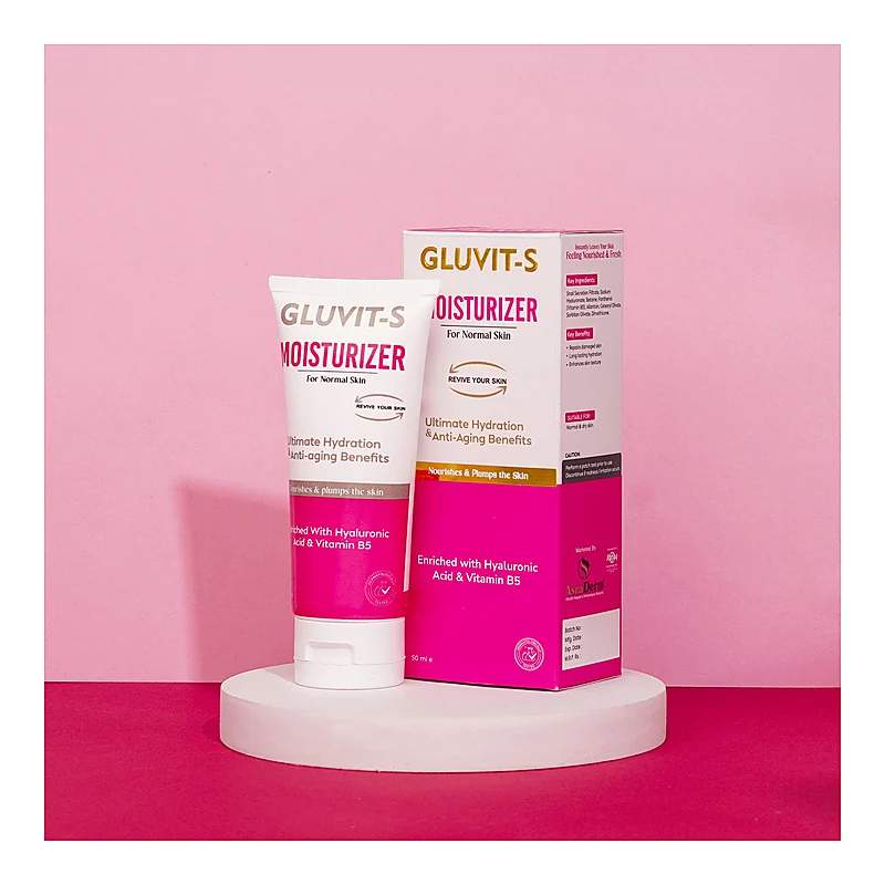 Gluvit S Whitening Soap 75G 1'S — authentic medicine packaging