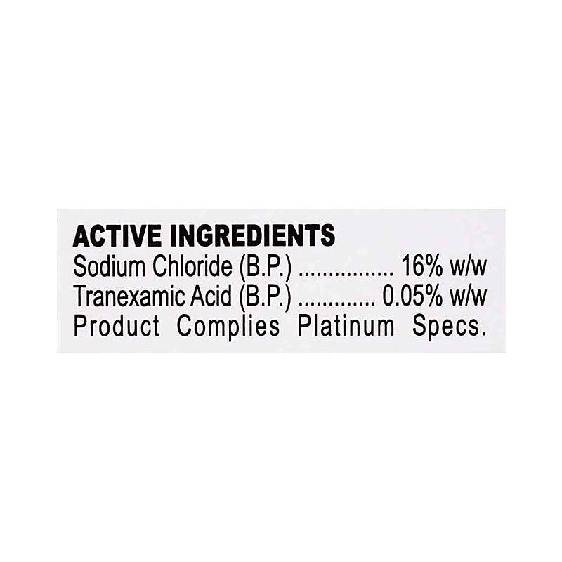 Hi-Salz Double Action Power (100G) Toothpaste — authentic medicine packaging