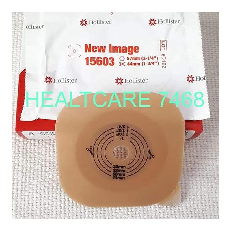 Hollister (55Mm) Wafer 1S — authentic medicine packaging
